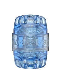 Мастурбатор Fleshlight Quickshot Turbo Blue Ice - Fleshlight - в Воронеже купить с доставкой
