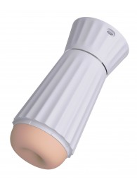 Мастурбатор в колбе с функцией всасывания - Secwell - в Воронеже купить с доставкой