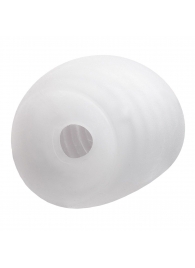 Белый мастурбатор-шар Lucky Ball Type 1 - MALESATION - в Воронеже купить с доставкой