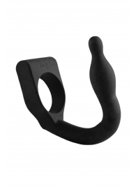 Эрекционное кольцо с вибровтулкой Discovery - MALESATION - в Воронеже купить с доставкой