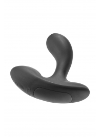 Черный стимулятор простаты Anal-Teaser - MALESATION - в Воронеже купить с доставкой