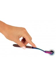 Радужное колесо Вартенберга Rainbow Single Pinwheel - Orion - купить с доставкой в Воронеже