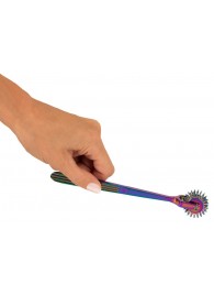 Радужное колесо Вартенберга Rainbow Triple Pinwheel - Orion - купить с доставкой в Воронеже