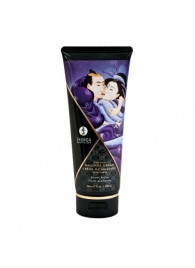 Массажный крем для тела с ароматом экзотических фруктов Exotic fruits - 200 мл. - Shunga - купить с доставкой в Воронеже