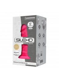 Розовый фаллоимитатор Model 1 - 14,8 см. - Adrien Lastic