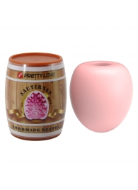 Мастурбатор в футляре-бочке Charming Barrel Sauternes - Baile - в Воронеже купить с доставкой