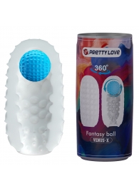 Мастурбатор с шариком внутри Fantasy ball - Baile - в Воронеже купить с доставкой