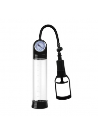 Вакуумная помпа с манометром Penis Pump - Baile - в Воронеже купить с доставкой