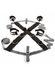 Набор для связывания на кровати Keep Still - Fifty Shades of Grey - купить с доставкой в Воронеже