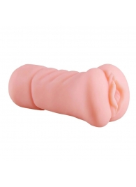 Телесный мастурбатор-вагина The Girl Next Door Emma - Dream Toys - в Воронеже купить с доставкой