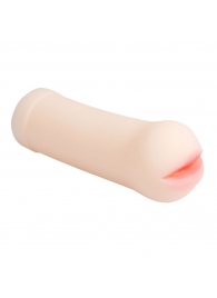 Мастурбатор-ротик  Angel - 17,4 см. - Baile - в Воронеже купить с доставкой