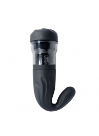 Мегамастурбатор-вагина с ротацией Breton - Baile - в Воронеже купить с доставкой