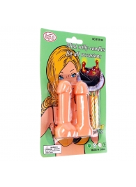 Свечи для торта «Счастливый конец» - Сима-Ленд - купить с доставкой в Воронеже