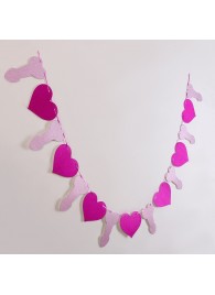 Гирлянда «Любовь» - 3 м. - Сима-Ленд - купить с доставкой в Воронеже