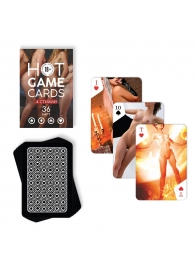 Игральные карты Hot Game Cards «4 стихии» - Сима-Ленд - купить с доставкой в Воронеже