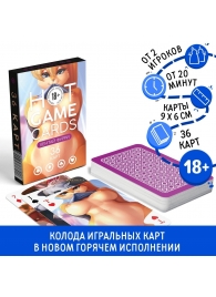 Игральные карты Hot Game Cards «Хентай Фурри» - Сима-Ленд - купить с доставкой в Воронеже