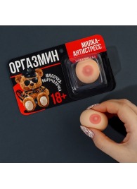 Мялка-релаксант «Оргазмин» - Сима-Ленд - купить с доставкой в Воронеже
