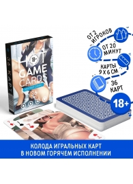 Игральные карты Hot Game Cards «Хентай офис» - Сима-Ленд - купить с доставкой в Воронеже