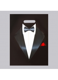 Пакет «Смокинг» полиэтиленовый с вырубной ручкой (30х40 см) - UPAK LAND - купить с доставкой в Воронеже