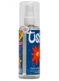 Съедобный лубрикант на водной основе Tishe с ароматом черной смородины и банана - 125 мл. - Tishe - купить с доставкой в Воронеже