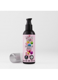 Лубрикант для орального секса SGAN со вкусом бабл-гам - 100 мл. - SGAN - купить с доставкой в Воронеже