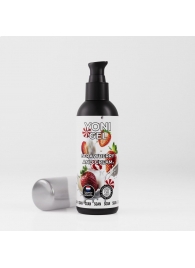 Лубрикант для орального секса SGAN со вкусом клубники со сливками - 100 мл. - SGAN - купить с доставкой в Воронеже