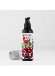 Лубрикант для орального секса SGAN со вкусом красной смородины - 100 мл. - SGAN - купить с доставкой в Воронеже