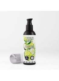 Лубрикант для орального секса SGAN со вкусом лайма и огурца - 100 мл. - SGAN - купить с доставкой в Воронеже