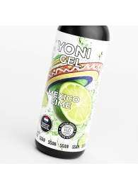 Лубрикант для орального секса SGAN со вкусом мексиканского лайма - 100 мл. - SGAN - купить с доставкой в Воронеже