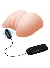 Вагина и анус с 10 режимами вибрации - Baile - в Воронеже купить с доставкой