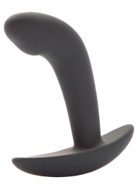 Анальная пробка Driven by Desire Silicone Butt Plug - 9 см. - Fifty Shades of Grey - в Воронеже купить с доставкой
