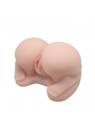 Мастурбатор вагина + анус с голосовым сопровождением и вибрацией - Baile - в Воронеже купить с доставкой