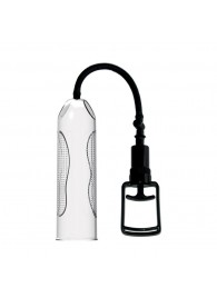 Помпа мужская со вставкой в виде вагины - 25 см. - Baile - в Воронеже купить с доставкой