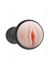Мастурбатор-вагина в тубе без вибрации - Baile - в Воронеже купить с доставкой