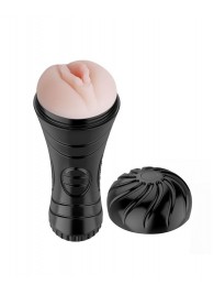 Мастурбатор-вагина в тубе без вибрации - Baile - в Воронеже купить с доставкой