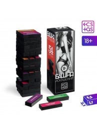 Игра  Падающая башня: Башня искушений - Сима-Ленд - купить с доставкой в Воронеже