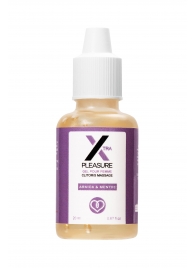 Стимулирующий гель для женщин Xtra Pleasure - 20 мл. - RUF - купить с доставкой в Воронеже