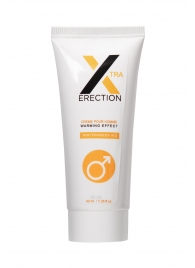 Стимулирующий крем для мужчин Xtra Erection - 40 мл. - RUF - купить с доставкой в Воронеже