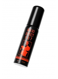 Стимулирующий спрей для мужчин Maxi Erect 907 - 25 мл. - RUF - купить с доставкой в Воронеже
