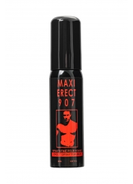 Стимулирующий спрей для мужчин Maxi Erect 907 - 25 мл. - RUF - купить с доставкой в Воронеже