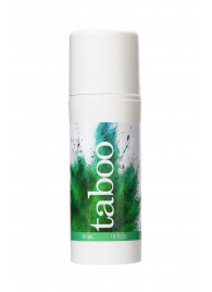 Пролонгирующий гель для мужчин Taboo Male Delay - 30 мл. - RUF - купить с доставкой в Воронеже