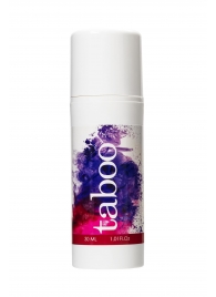 Стимулирующий гель для женщин Gel Pleasure Taboo - 30 мл. - RUF - купить с доставкой в Воронеже
