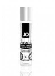 Cиликоновый лубрикант JO Personal Premium Lubricant - 30 мл. - System JO - купить с доставкой в Воронеже