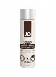 Лубрикант водно-масляный JO Hybrid Lubricant ORIGINAL - 120 мл. - System JO - купить с доставкой в Воронеже