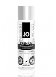 Нейтральный лубрикант на силиконовой основе JO Personal Premium Lubricant - 60 мл. - System JO - купить с доставкой в Воронеже