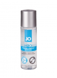 Нейтральный лубрикант на водной основе JO Personal Lubricant H2O - 60 мл. - System JO - купить с доставкой в Воронеже