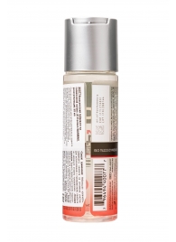 Возбуждающий лубрикант на силиконовой основе JO Personal Premium Lubricant  Warming - 60 мл. - System JO - купить с доставкой в Воронеже