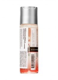 Анальный согревающий лубрикант на силиконовой основе JO Anal Premium Warming - 60 мл. - System JO - купить с доставкой в Воронеже