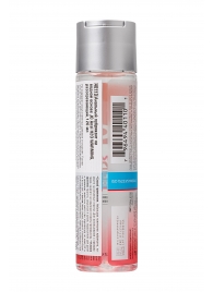 Анальный согревающий лубрикант на водной основе JO Anal H2O Warming - 120 мл. - System JO - купить с доставкой в Воронеже