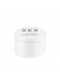 Массажная свеча для всего тела Slow Sex - 50 гр. - Bijoux Indiscrets - купить с доставкой в Воронеже